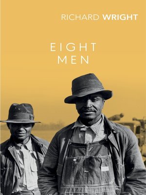 cover image of Eight Men